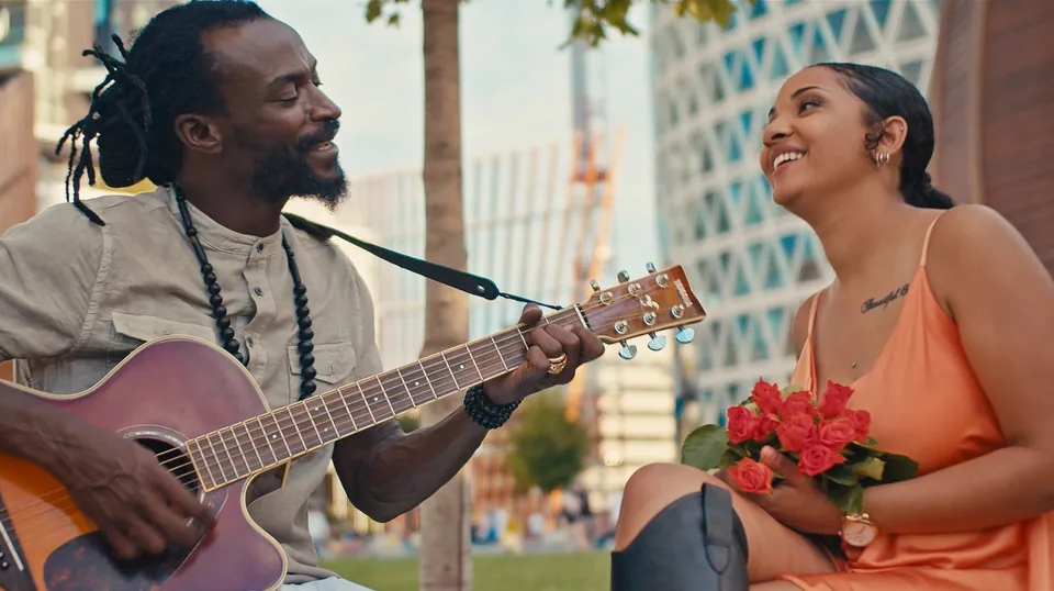 Baye Star - Baby (Official Video) by Valere Kissi