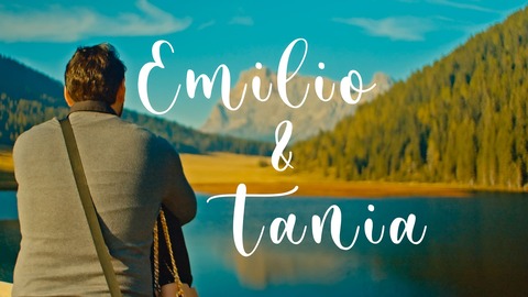 Emilio & Tania // Engagement Video // BMPCC 4K + CANON FD 24mm f/2.8 + DJI RS2 by Valere Kissi