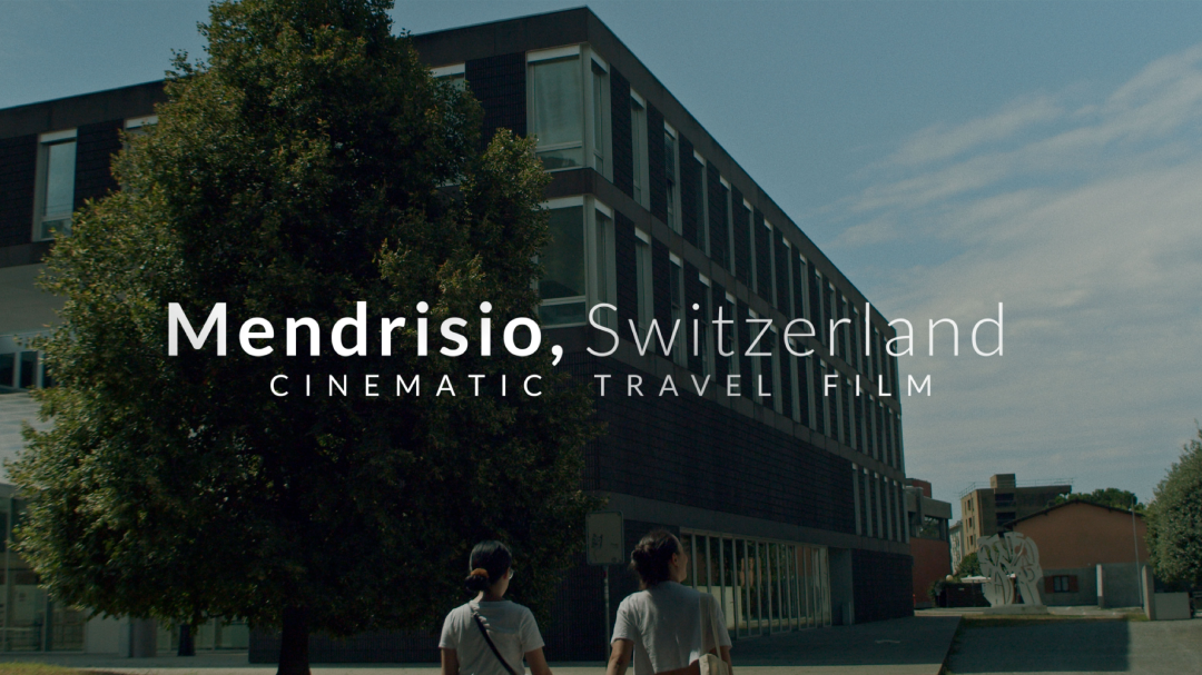 Cinematic Travel Film / Mendrisio (Shot on BMPCC4K) by Valere Kissi