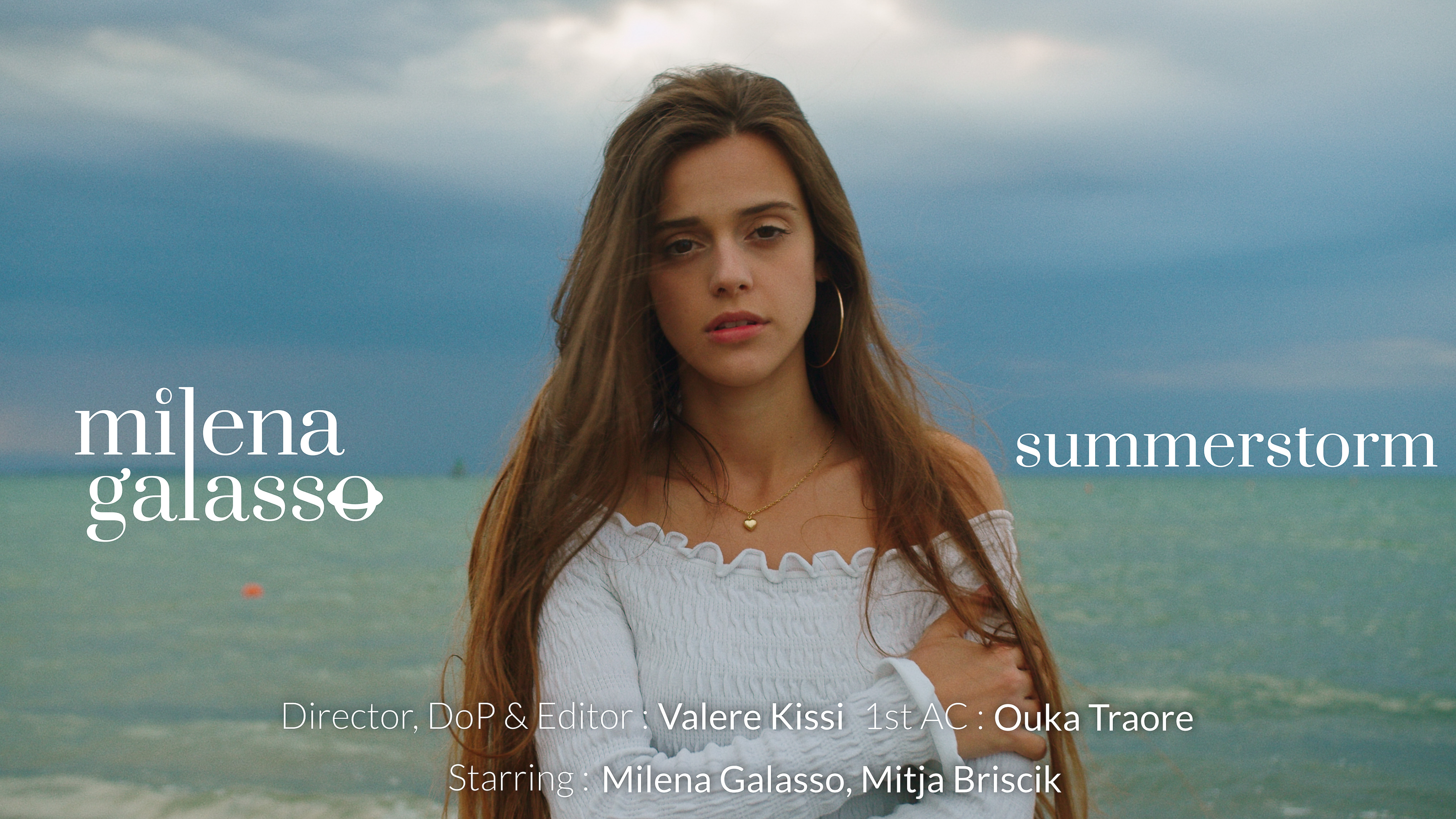 Milena Galasso - Summerstorm (Official Video)