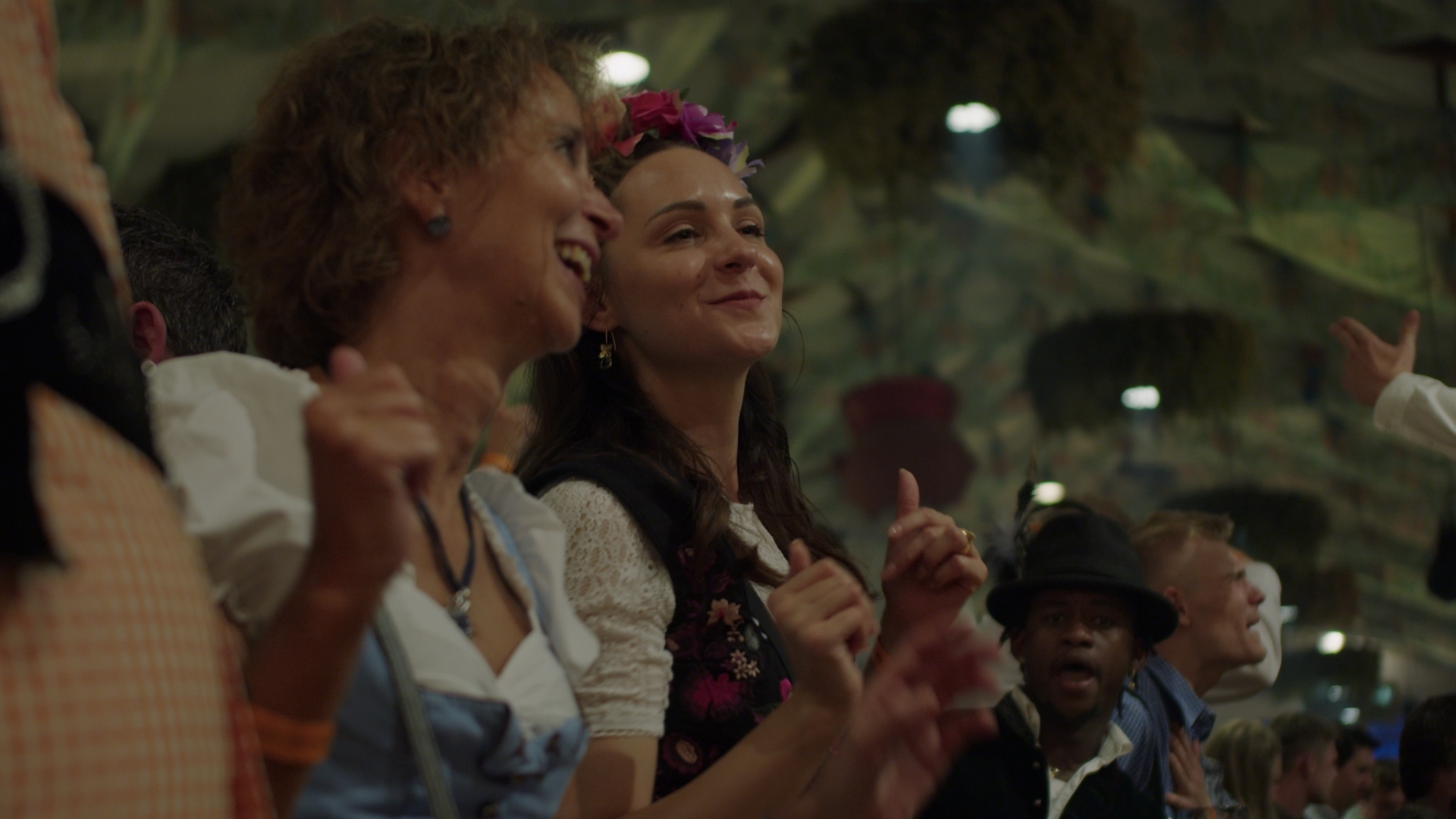 Oktoberfest Munich 2022 // BMPCC 4K + Sigma 18-35mm f/1.8