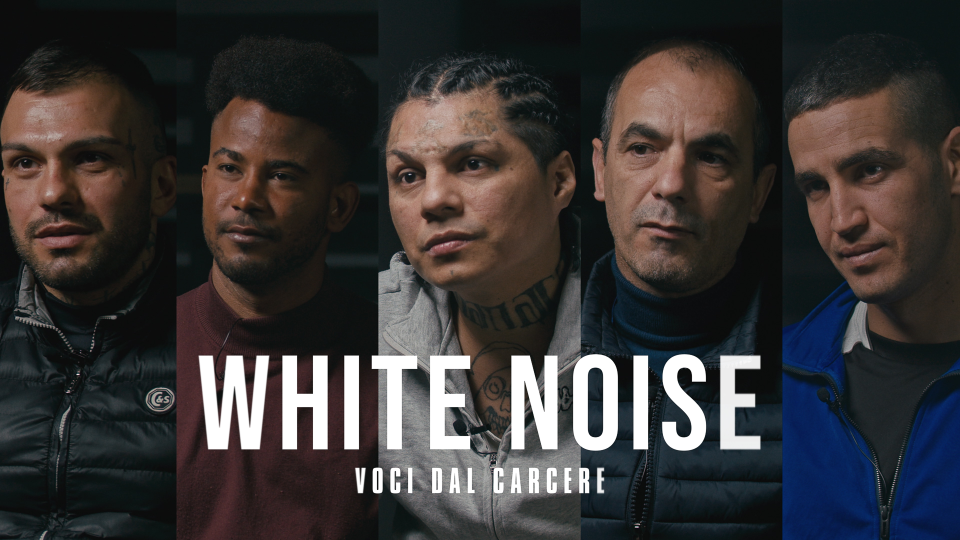 IL KILLER È MORTO - White Noise: voci dal carcere | Ep.01 (Explicit)