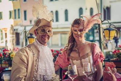 Venezia - Carnevale 2019 - Venice Carnival 2019 - Carnaval de Venise 2019 by Valere Kissi