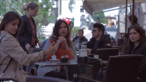 The Break UP // Short film by Valere Kissi