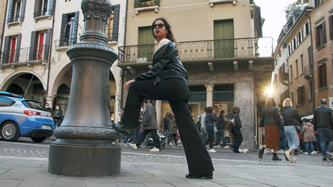 GINEVRA: BMPCC 4K - SIGMA 17-70mm FASHION VIDEO by Valere Kissi